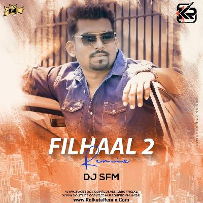 Filhaal2 Mohabbat - Dj S.F.M Remix